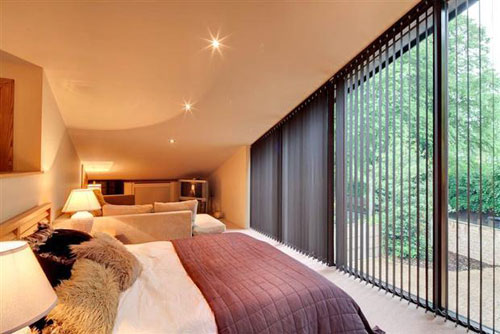 map5 The Caimens architect-designed five-bedroom house in Nottingham