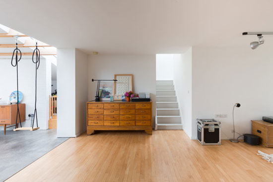 1960s modern house in Marple Bridge, Stockport, Cheshire