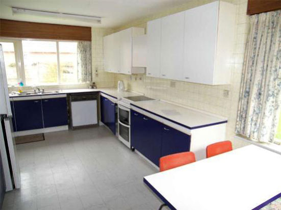 1960s three-bedroom modernist property in Formby, Merseyside