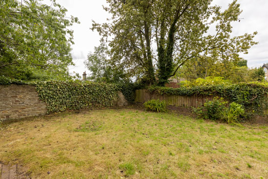 1960s David Mellor modern house in Sheffield, South Yorkshire