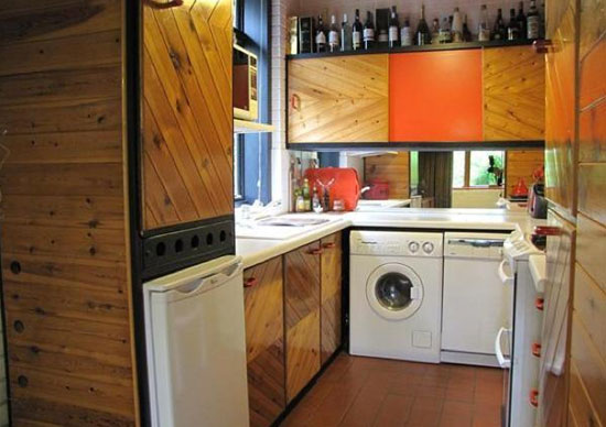 1960s Nimbus three-bedroom modernist property in Melrose, Scottish Borders