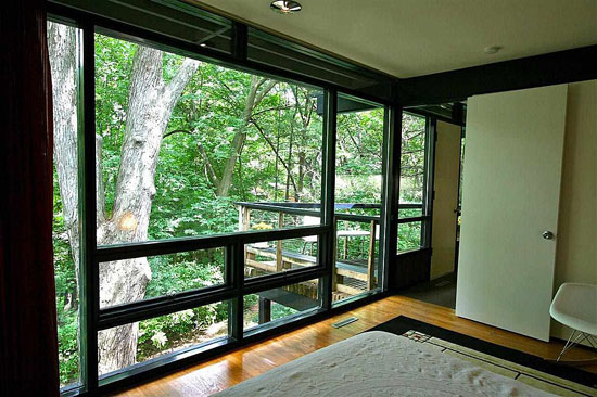 1960s midcentury-modern property in Madison, Wisconsin, USA
