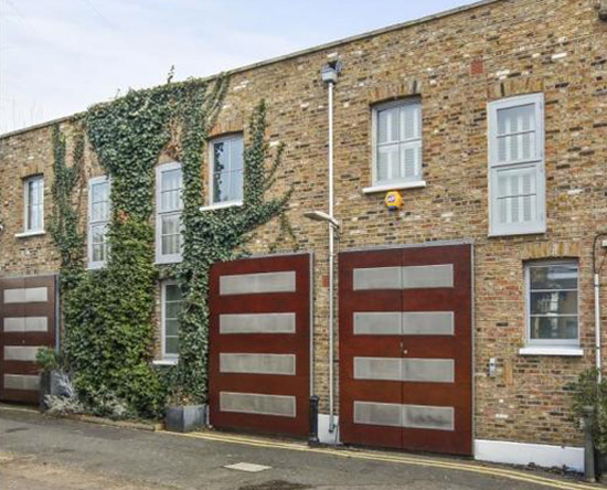 On the market: Three-bedroom mews conversion in London W11