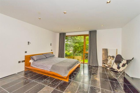 Four-bedroom contemporary modernist property in Bolton, Lancashire