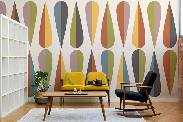 Design Icons wall coverings and wallpaper at Murals Wallpaper