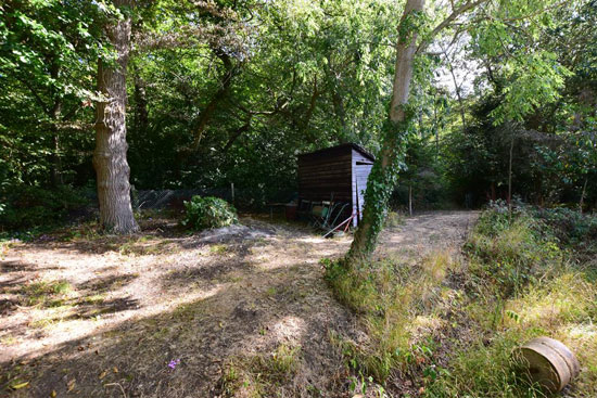 1960s midcentury modern house in Faversham, Kent