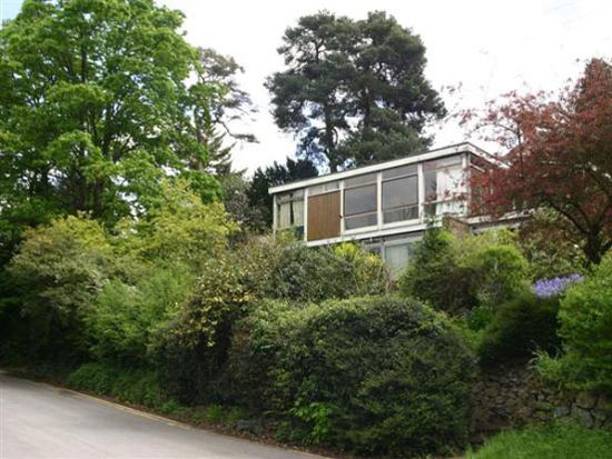 In need of renovation: 1960s four bedroom midcentury-style property in Keston, Kent