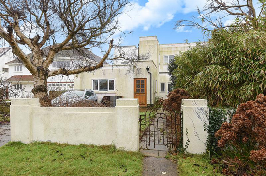 Art deco renovation project: 1930s four-bedroom property in Middleton On Sea, West Sussex