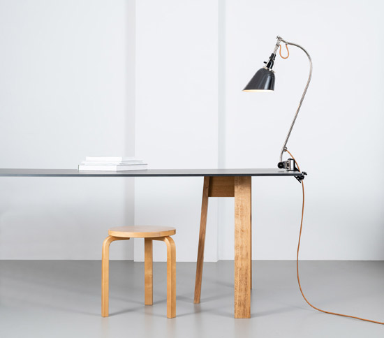 Midgard reissues Bauhaus School TYP 113 lamp