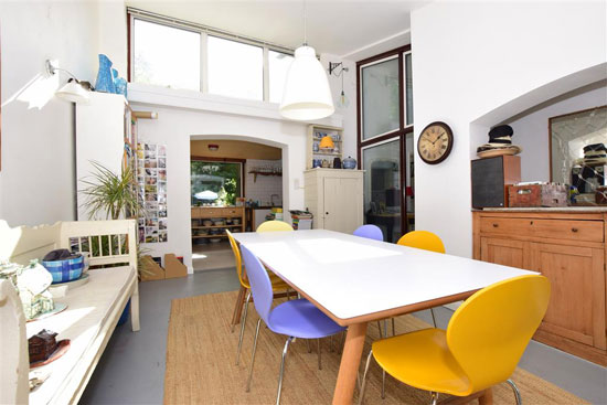 1960s midcentury modern house in Faversham, Kent