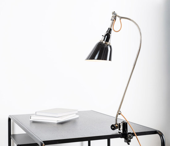 Midgard reissues Bauhaus School TYP 113 lamp