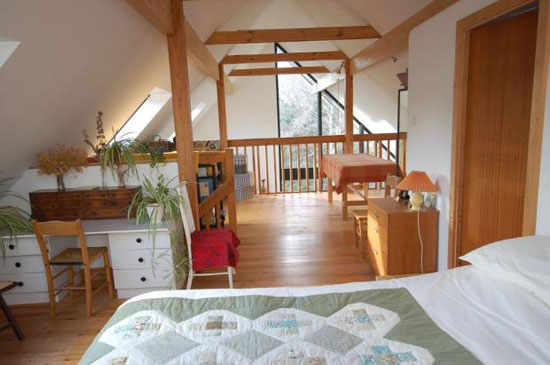 Cheshire Robbins-designed three-bedroom property in New Milton, Hampshire