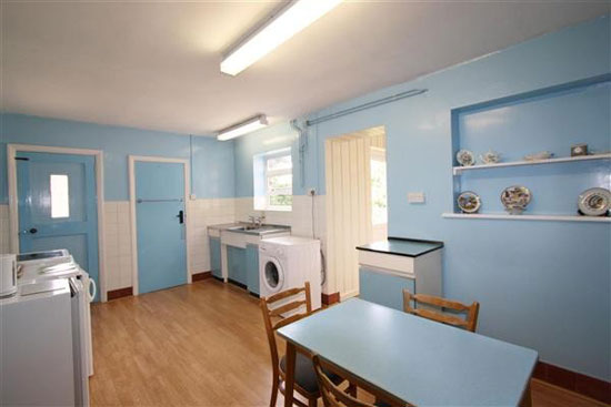 Unrestored 1930s art deco property in Mildenhall, Suffolk