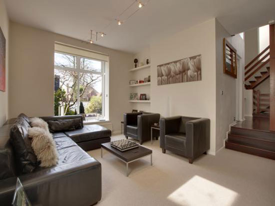 mish2 1960s five-bedroom modernist property in Brighton, East Sussex