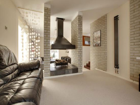 mish3 1960s five-bedroom modernist property in Brighton, East Sussex