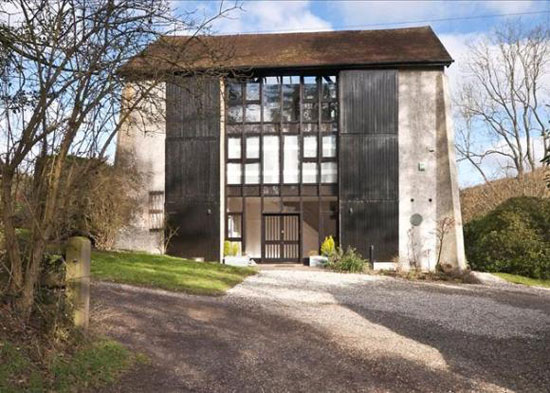 On the market: Grade II-listed former sculptor’s studio in Prestwood, Great Missenden, Buckinghamshire