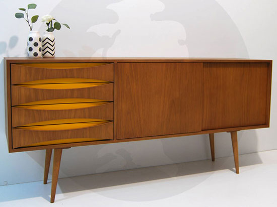 Midcentury modern sideboards by Moutinho Store