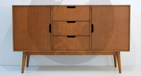 Midcentury modern sideboards by Moutinho Store