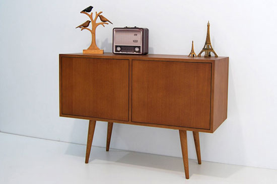 Midcentury modern sideboards by Moutinho Store