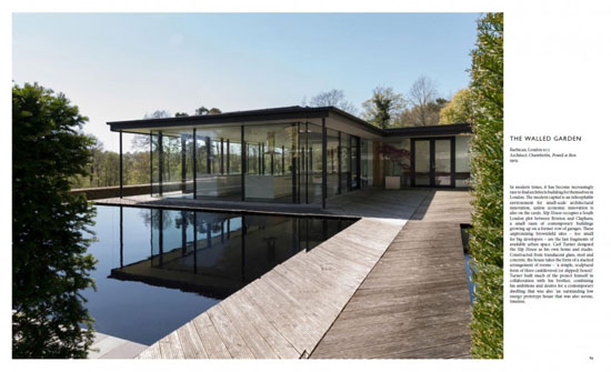 The Modern House book