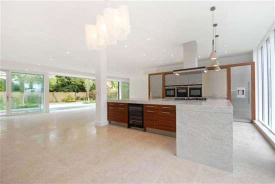 mod2 Six-bedroom contemporary modernist property on the Cator Estate, Blackheath, London SE3