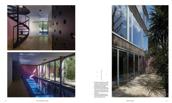 The Modern House book