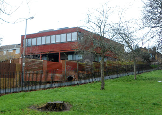 1960s Ronald Smith-designed modernist property in Birmingham, West Midlands