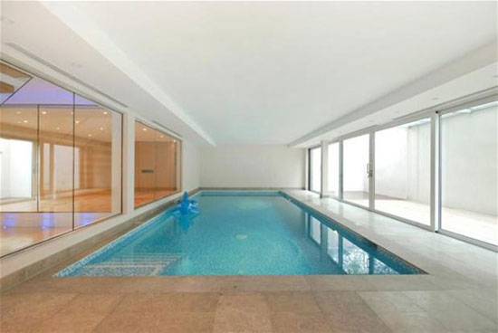 mod4 Six-bedroom contemporary modernist property on the Cator Estate, Blackheath, London SE3