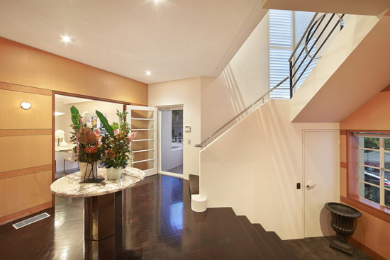 1930s four-bedroom modernist property in Melbourne, Victoria, Australia