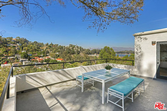 1930s William Kesling Hunter Residence in Los Angeles, California, USA