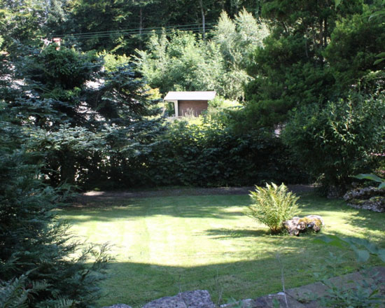 1970s Keith Scott-designed modernist townhouse on Blackberry Hill, Beetham, Cumbria