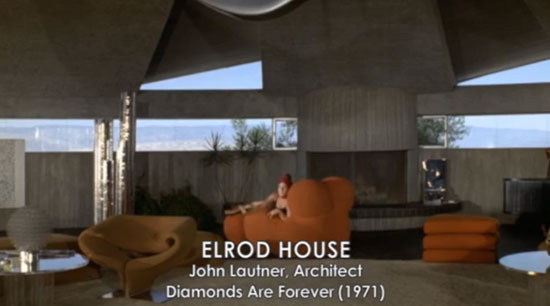 Design In Film - The Modern House