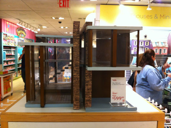 fao schwarz dollhouse