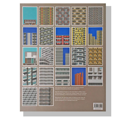 Out now: Modernist London poster book by Sarah Evans