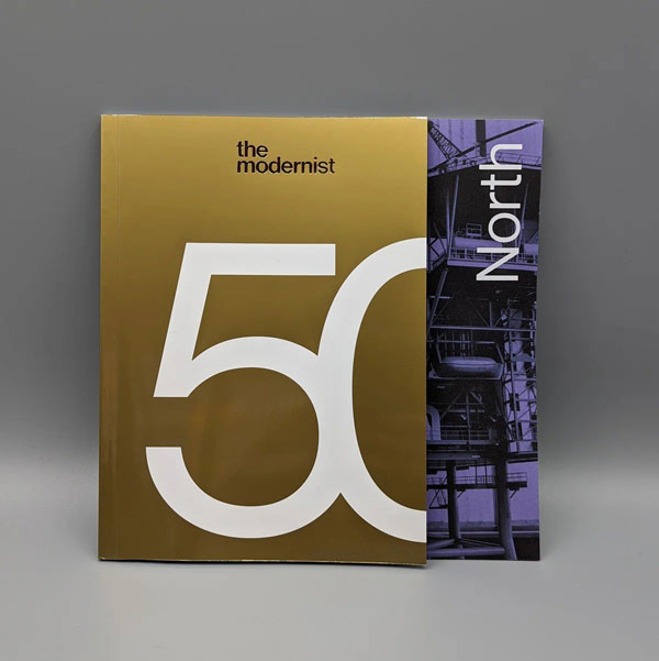 The Modernist magazine subscription