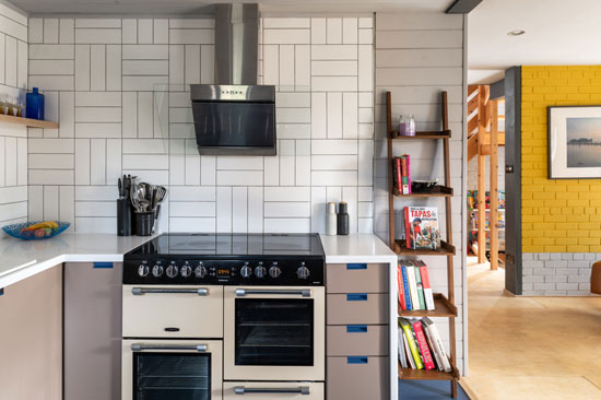 1970s Brooks Thorp Partners modern house in Leeds, West Yorkshire