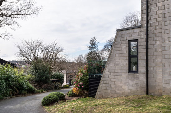 1970s Brooks Thorp Partners modern house in Leeds, West Yorkshire