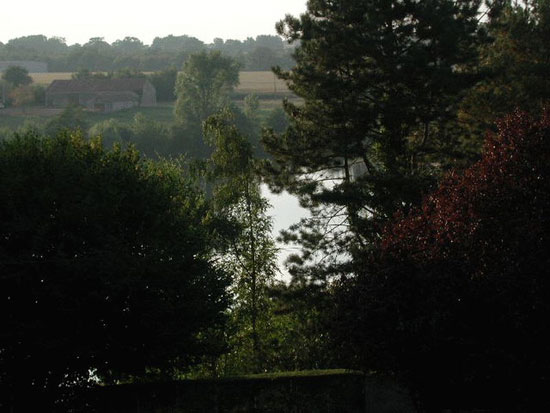 1960s modernist property in Proche, near Moussac, southern France