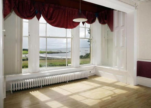 14-bedroom Ronachan House stately home in Ronachan, Tarbert, Argyll and Bute
