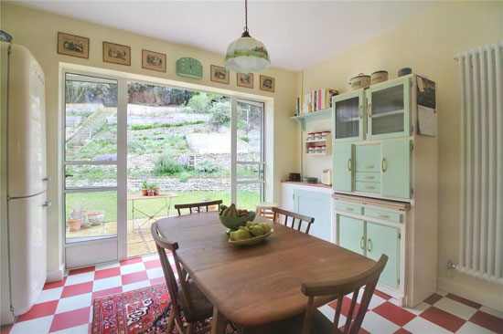 1950s house in Norwich, Norfolk