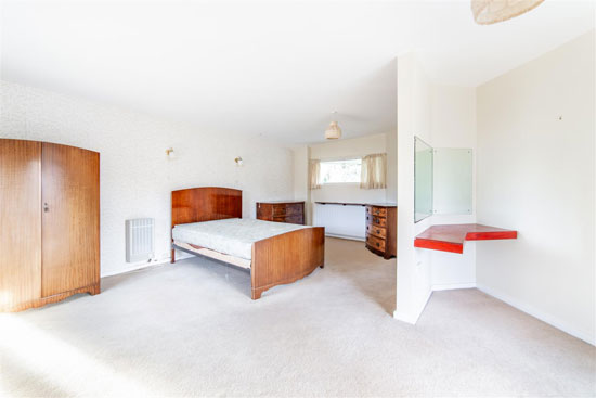 1950s Gordon Ryder modern house in Newcastle Upon Tyne