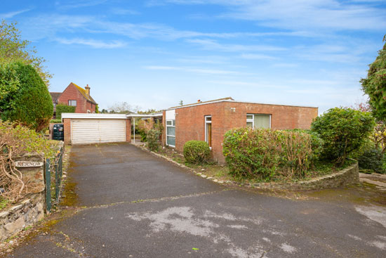 1960s renovation project in Newton Abbot, Devon