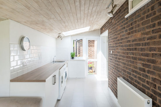 1960s modern house in Oakwood, London N14