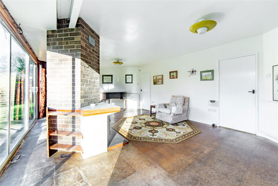 1950s Gordon Ryder modern house in Newcastle Upon Tyne