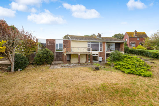 1960s renovation project in Newton Abbot, Devon