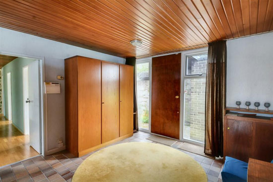 1960s time capsule and modern house in Nottingham