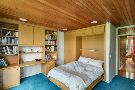 1960s time capsule and modern house in Nottingham