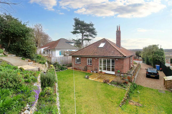 1950s house in Norwich, Norfolk