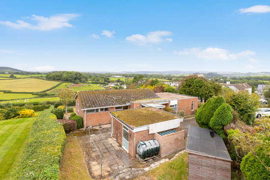 1960s renovation project in Newton Abbot, Devon