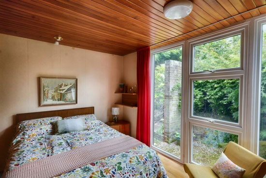 1960s time capsule and modern house in Nottingham